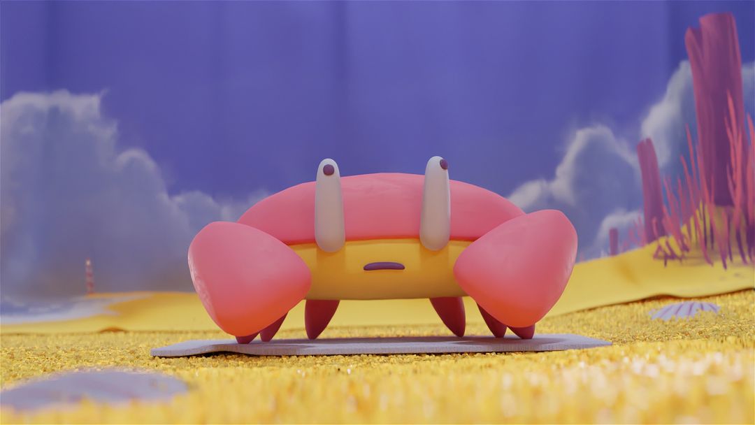 Clayton - Animated Short