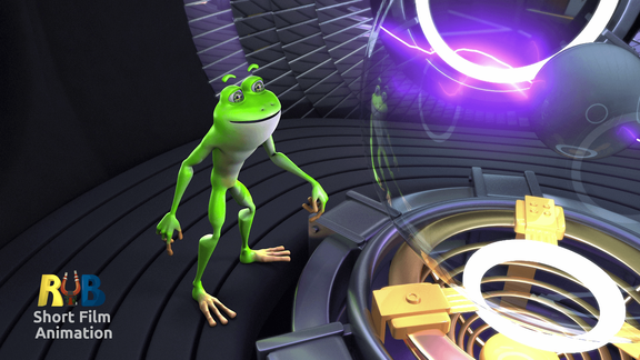 RYB (2013) - Animation - Short Film