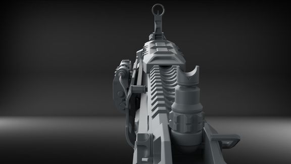 Rampart17 - Call of duty Fanart