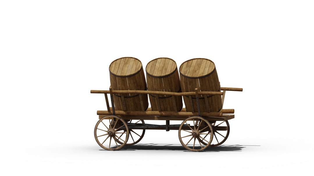Old Cart