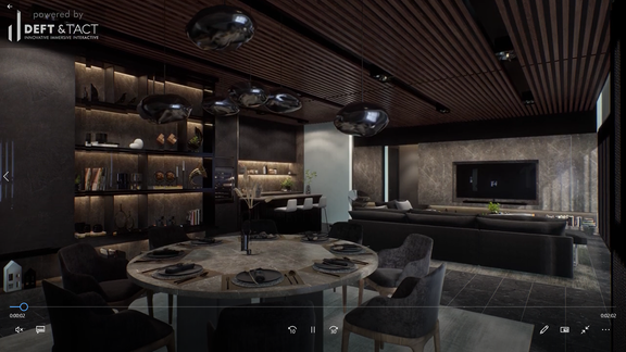 unreal architecture visualization