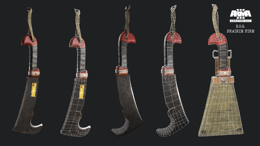 Arma 3 SOG Priare Fire CGHero