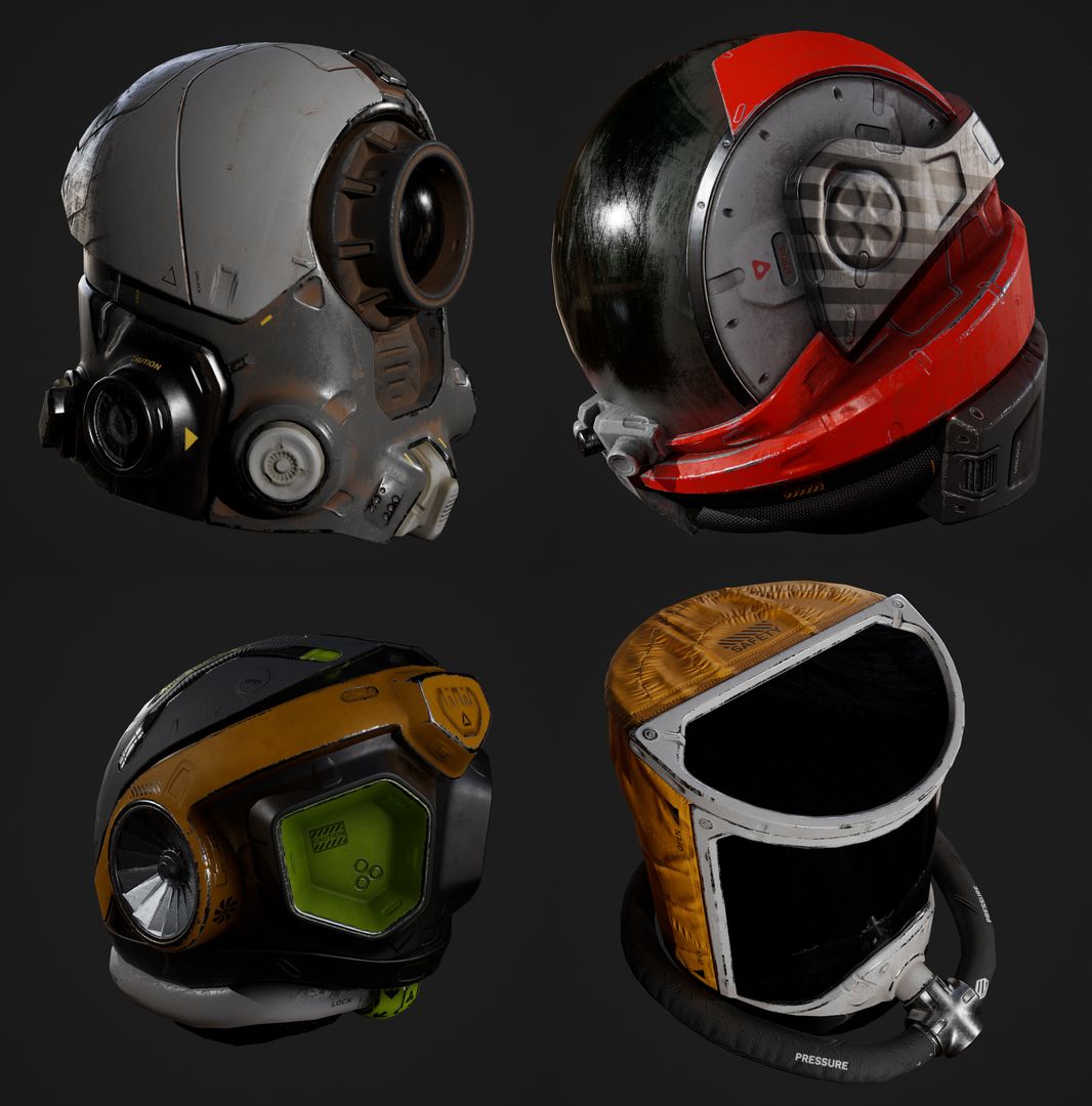 Helmet