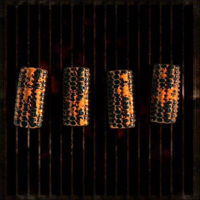 Grilled corn (Nodevember 2020 prompt)