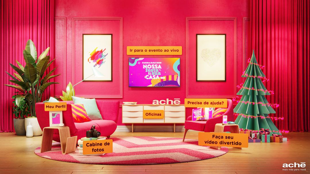 Ache - Xmas Cellebration