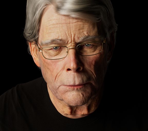 Stephen King Likeness Study | 3D Character Modelling