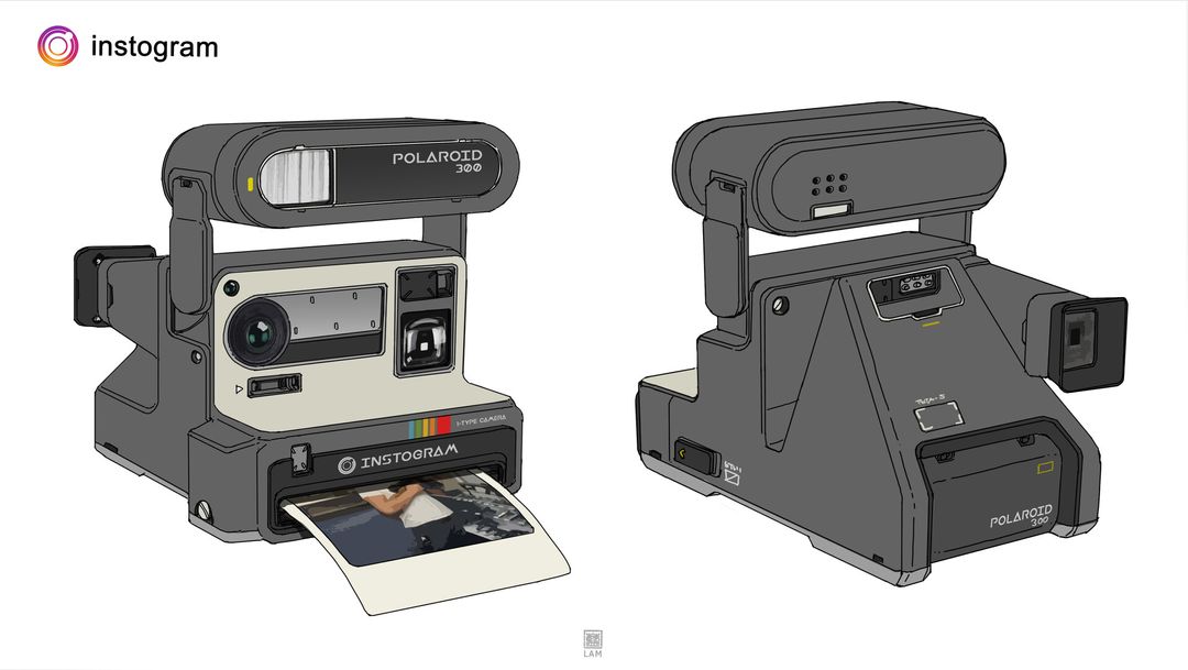 Camera Concept Design