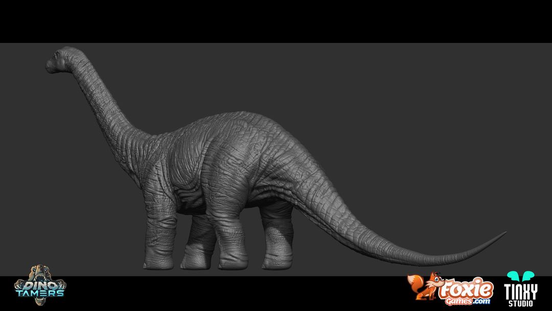 Brontosaurus