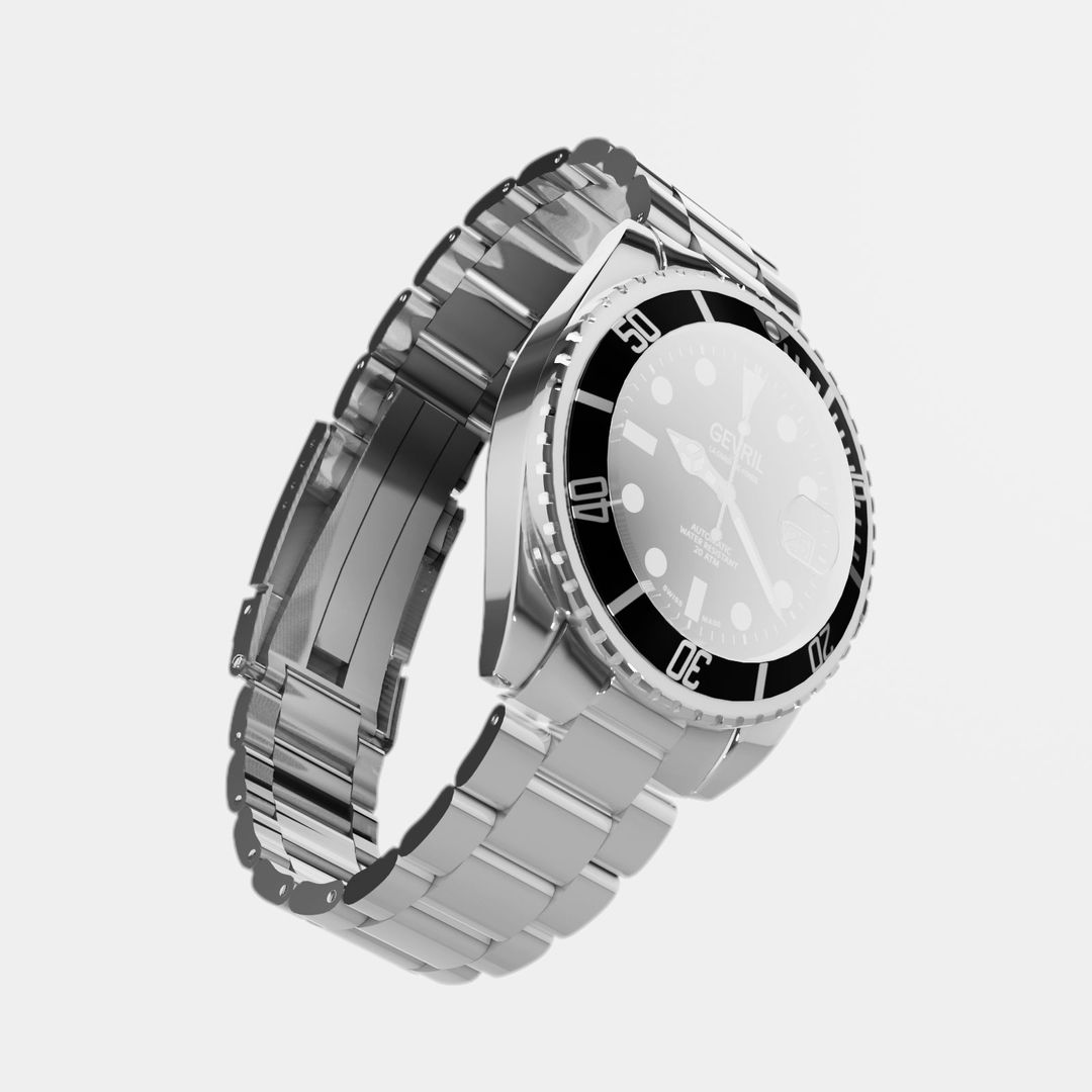 Gevril Wall Street Watches