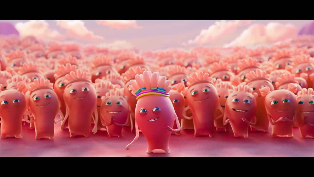 Ice cream advertising