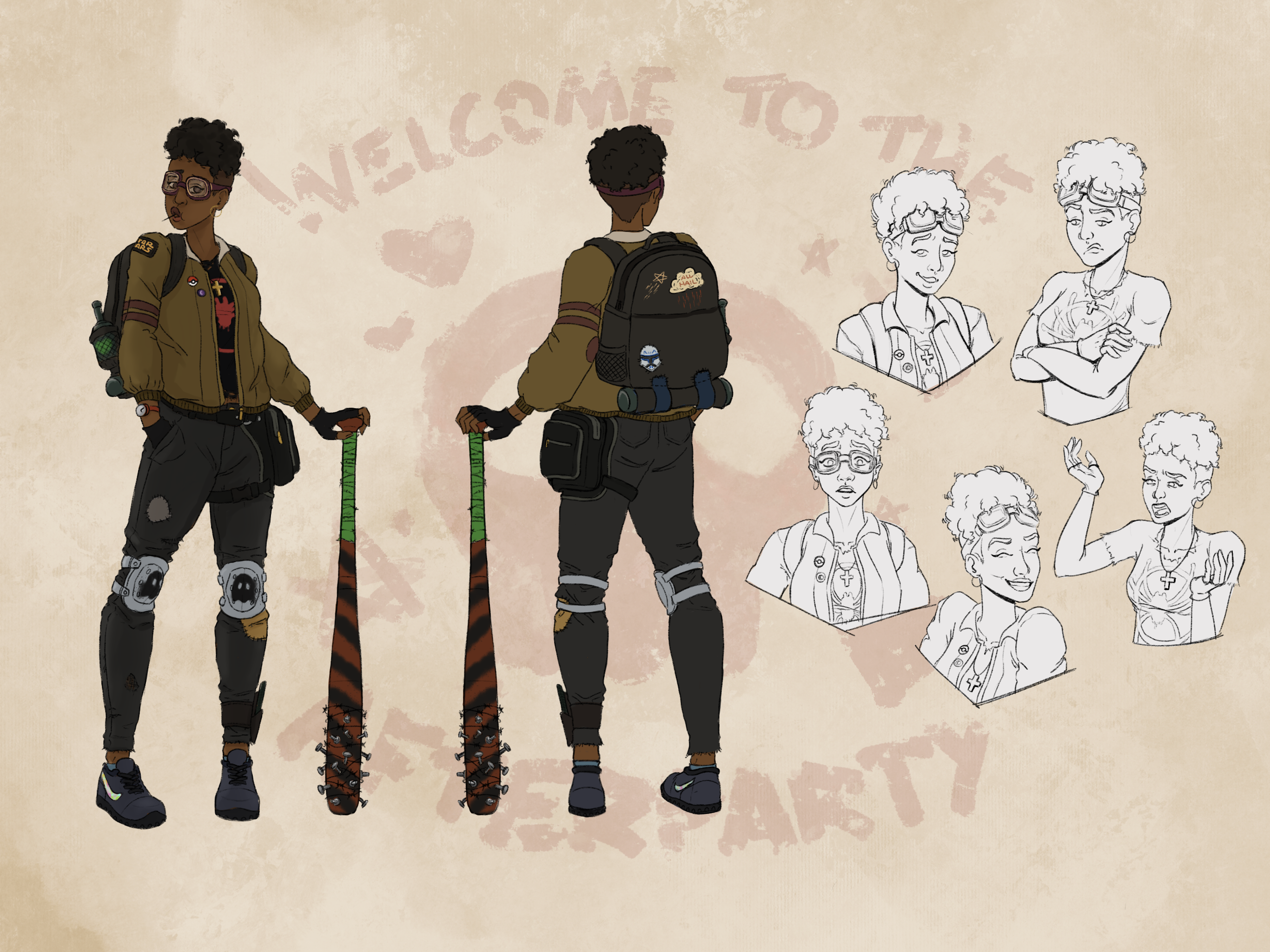 Welcome to the AfterParty