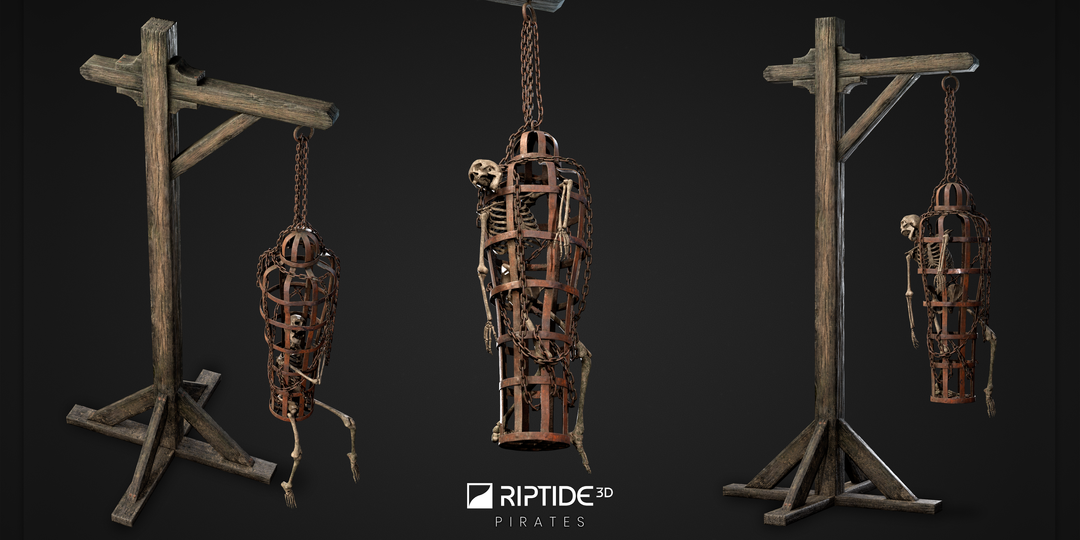 Gibbet & Skeletons