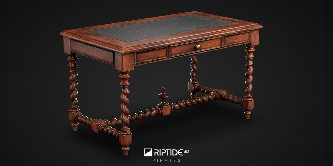 Antique Desk