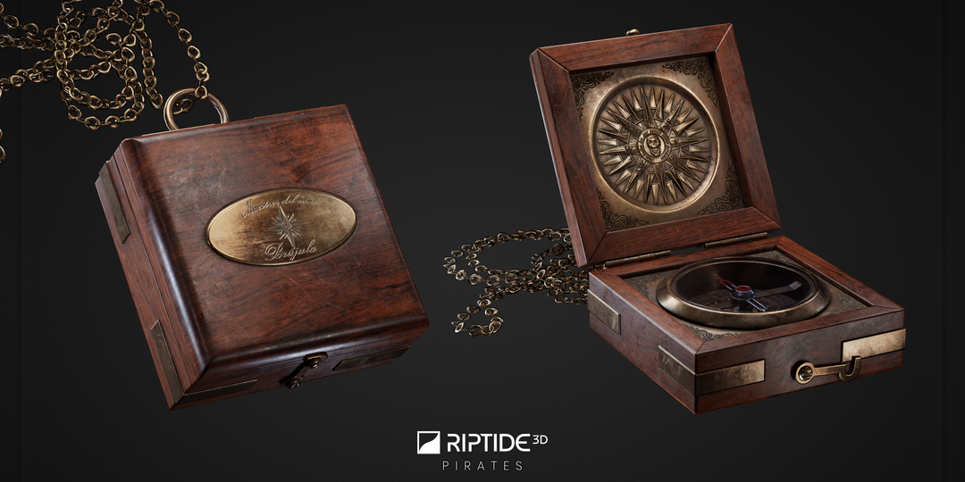 Pirate Compass