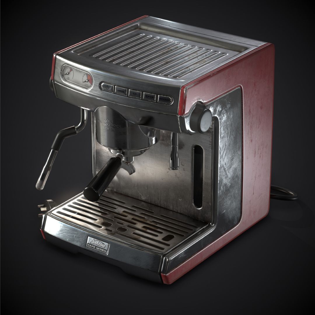 Coffee Machine