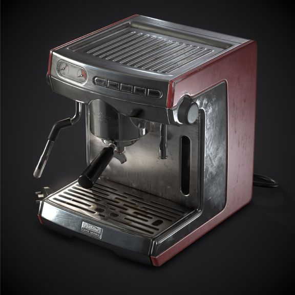 Coffee Machine