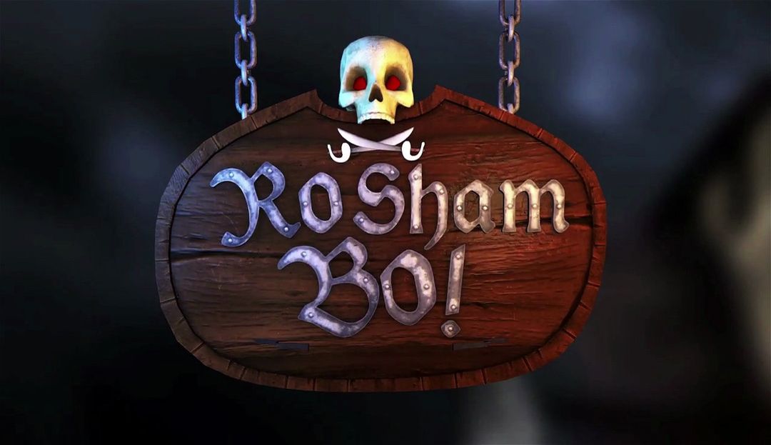 Roshambo - Game (Leap Motion) Unity - 2013