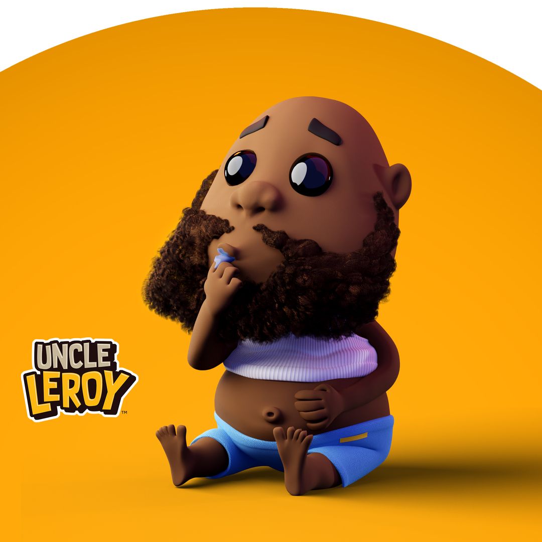 Uncle Leroy by Deon C.