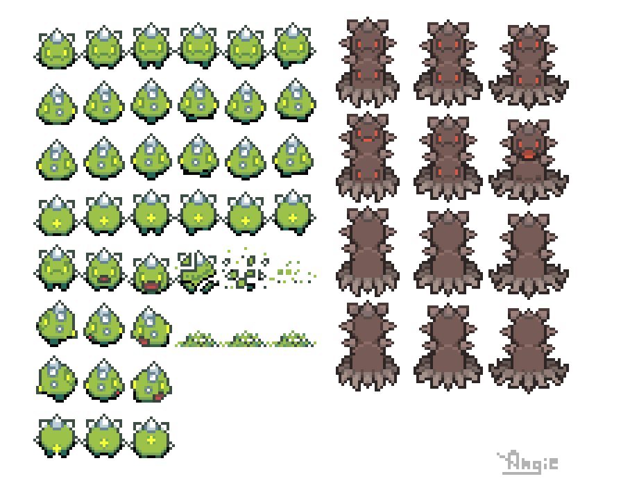 Spritesheet
