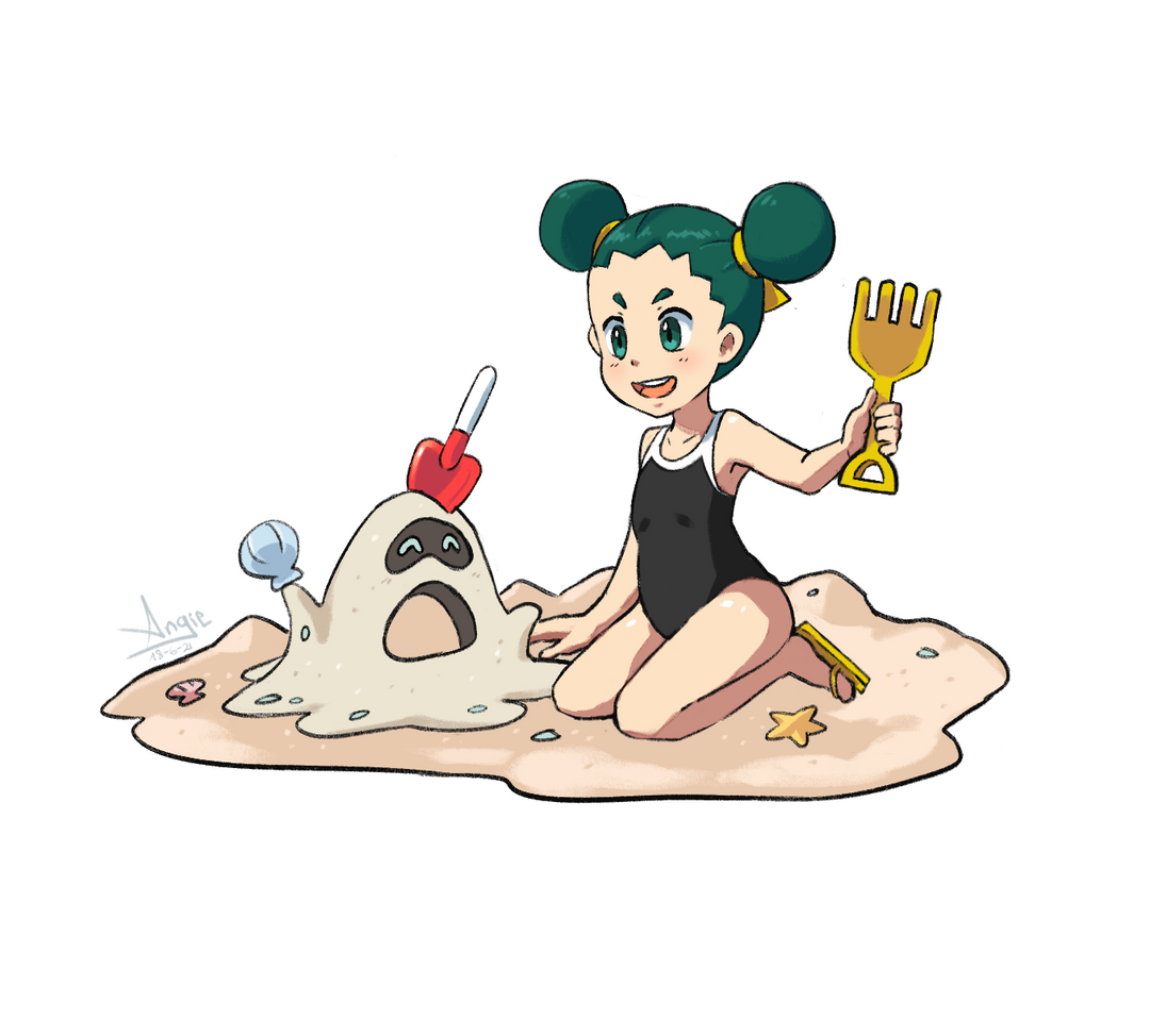 Cartoon illustration