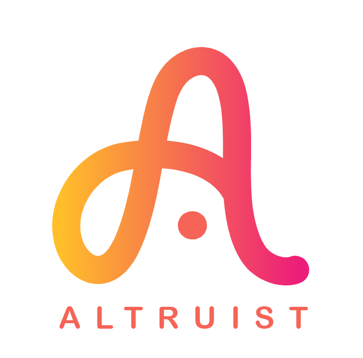 Altruist Logo Design