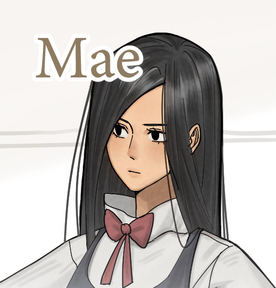 Mae: The Tailor's Daughter