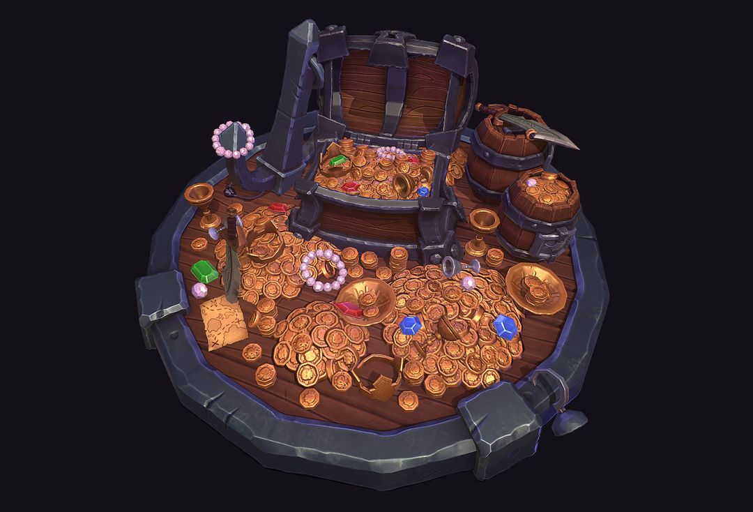 Pirate Treasures