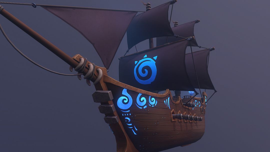 Fantasy Ship: Seas of Kahtaone