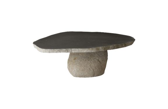 River Stone Coffee Table