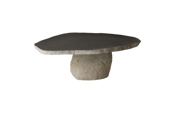 River Stone Coffee Table