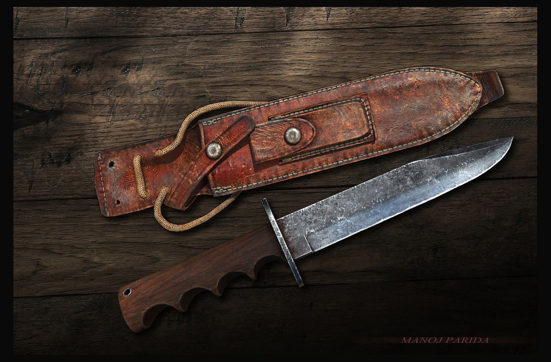 Knife&Cover