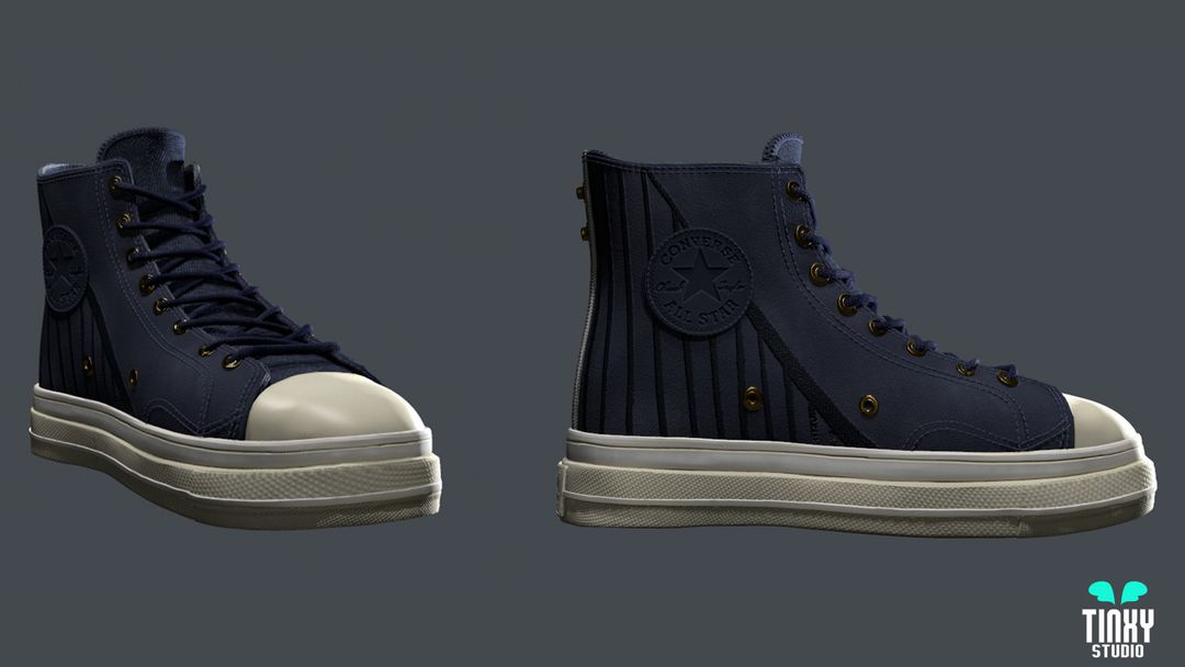 Shoe_Converse