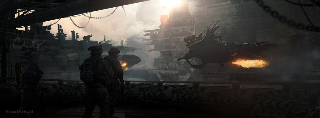 Some of my old works