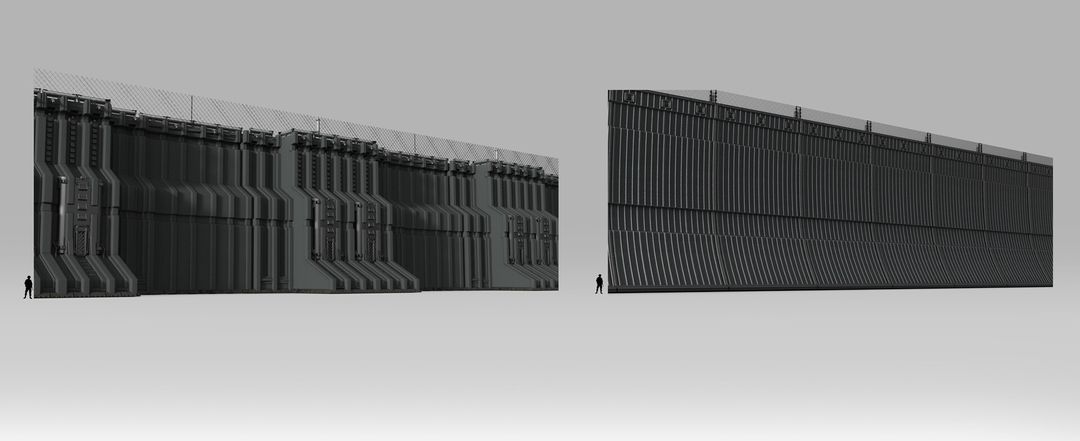 hard surface concept art