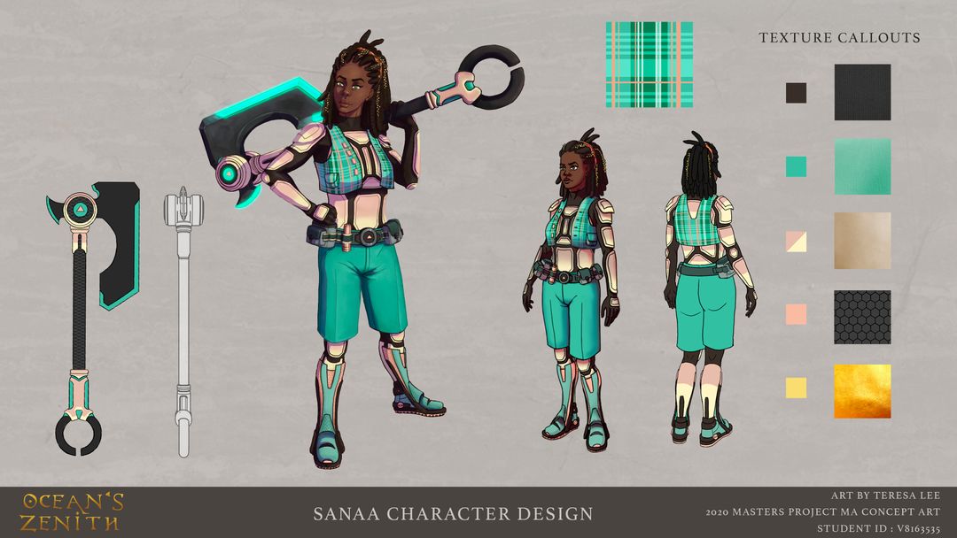 Ocean's Zenith: Sanaa