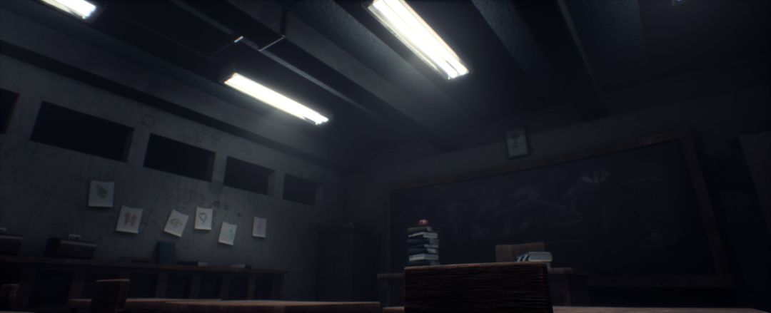 The Little Nightmares 2 Fan Made