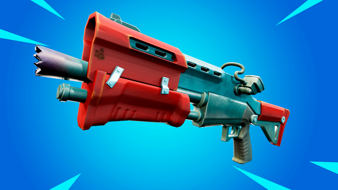 Tactical Fortnite FanMade