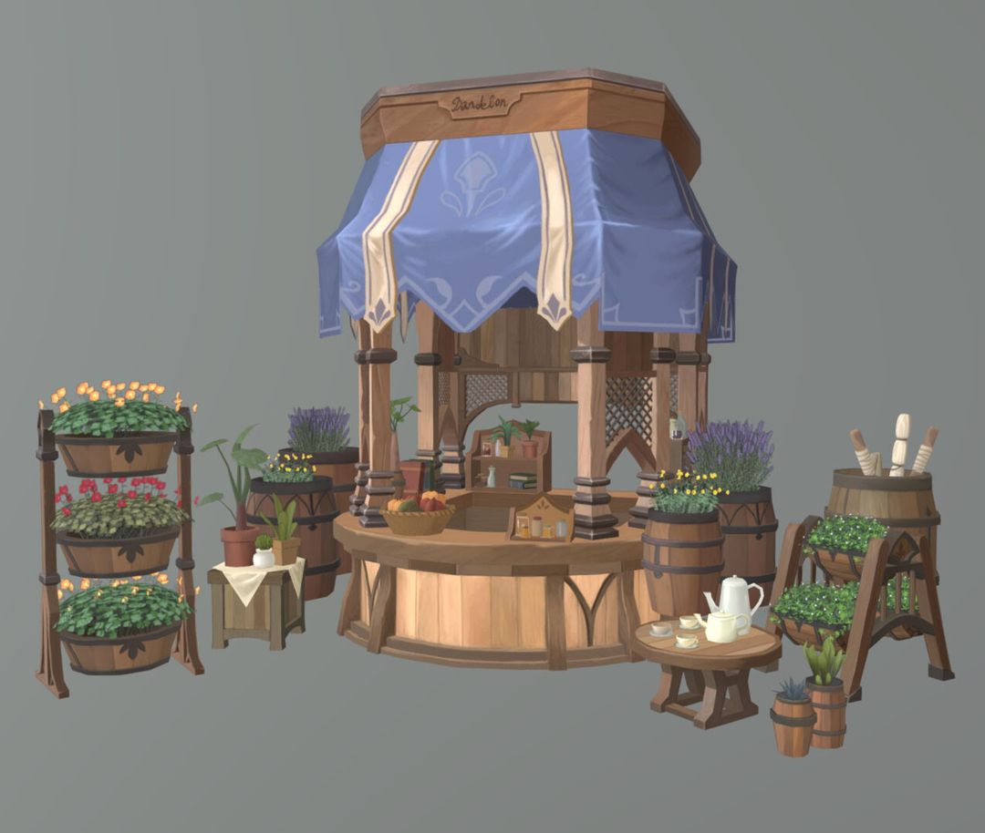 Flower Shop