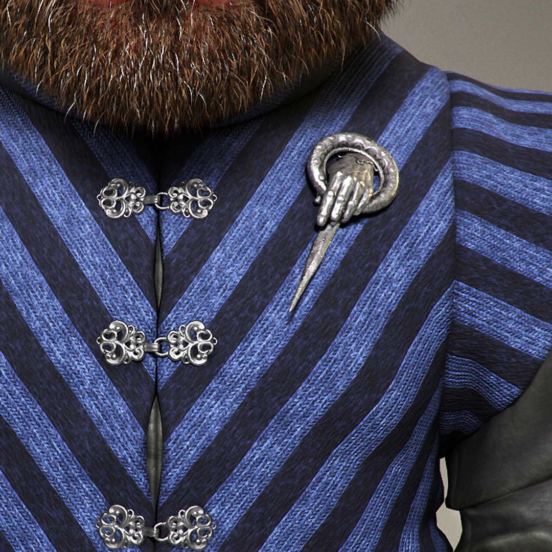 The Hand of the Queen