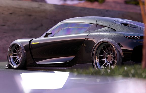 Keonigsegg Gemera | Automotive