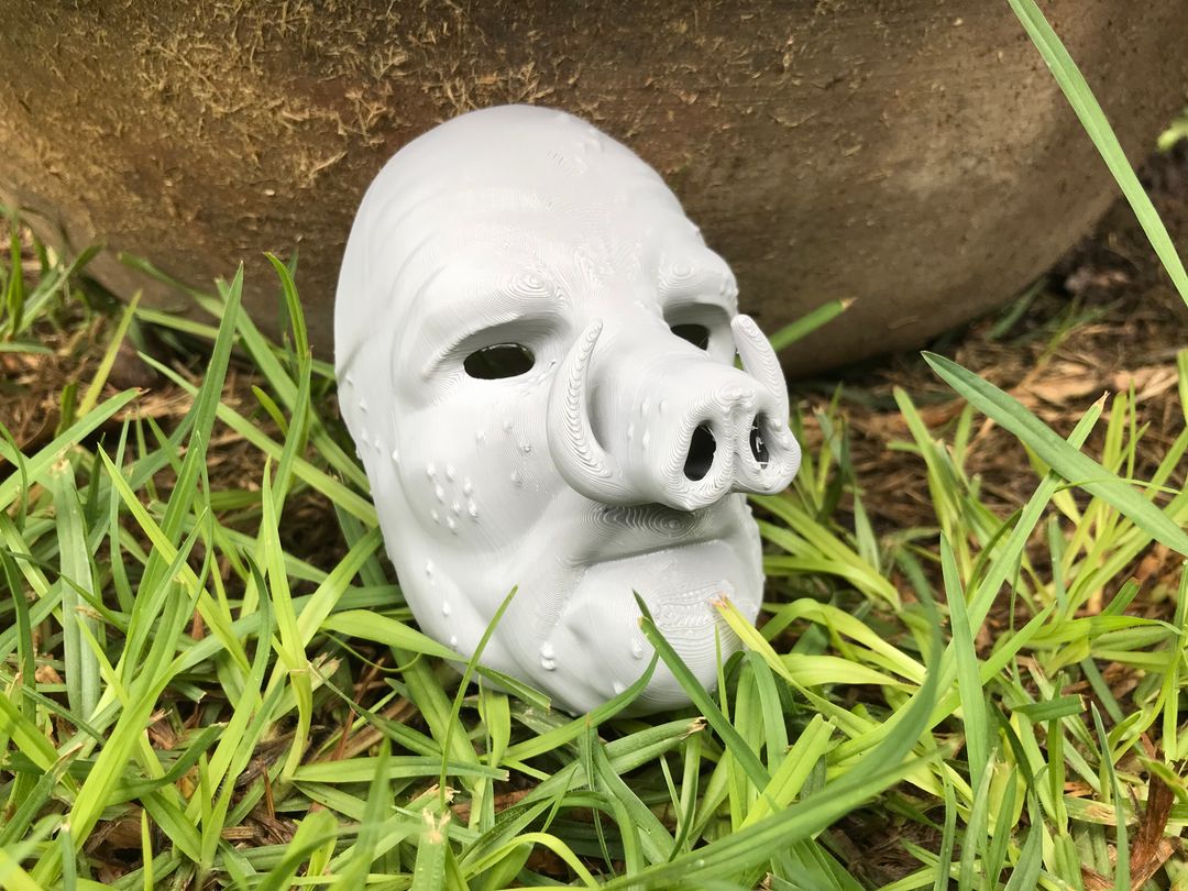 Wookalar Mask