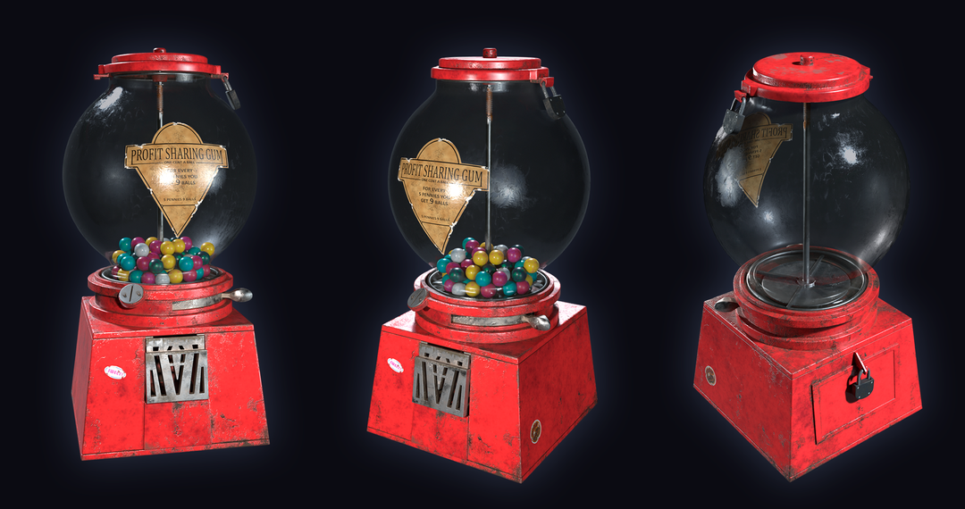 Gumball Machine