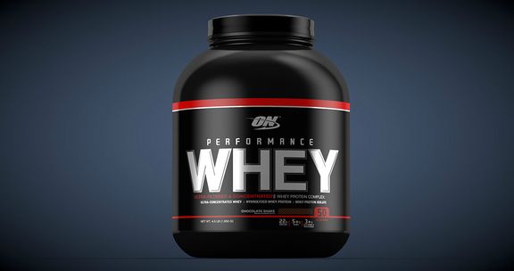 Optimum Nutrition Whey Protein