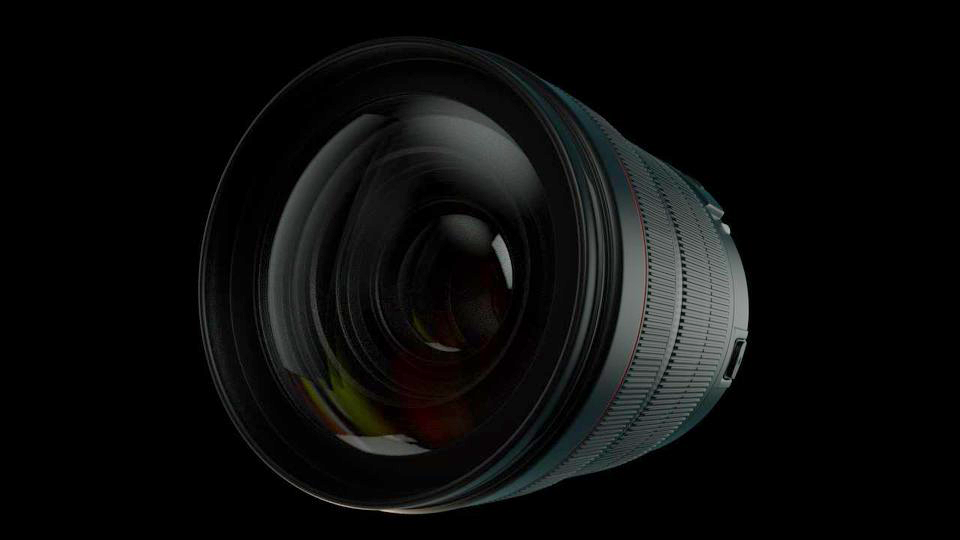 Canon T2I Lens