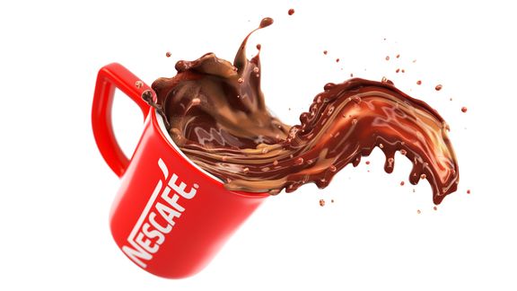 RND / Mixing Coffee and Chocolate with Modo and Octane Materials