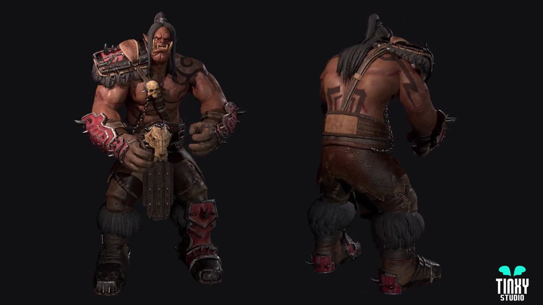 Grommash_Hellscream