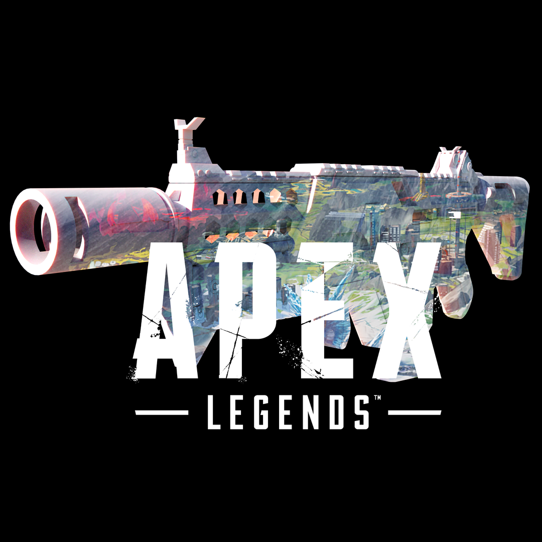 Apex Legends - Season 6 - Volt Submachine Gun