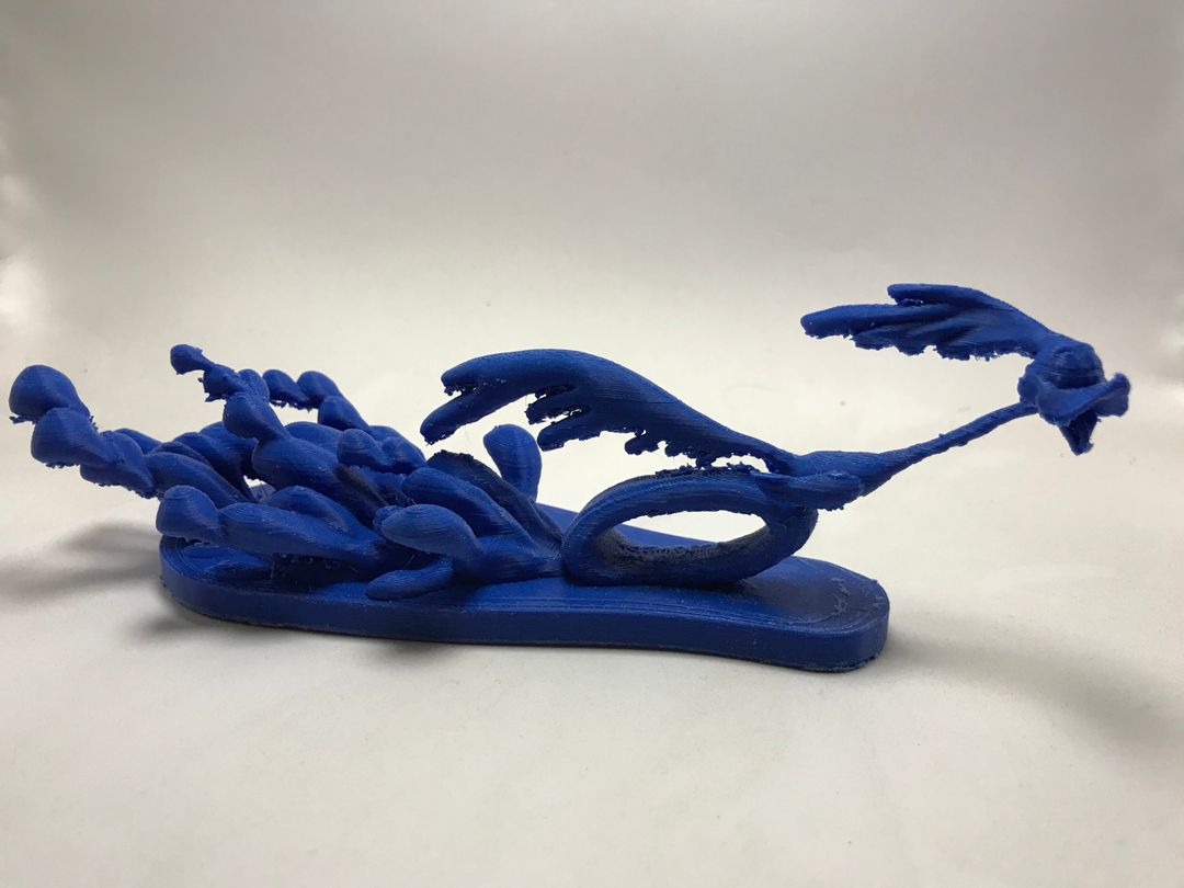 Road Runner Sculpture