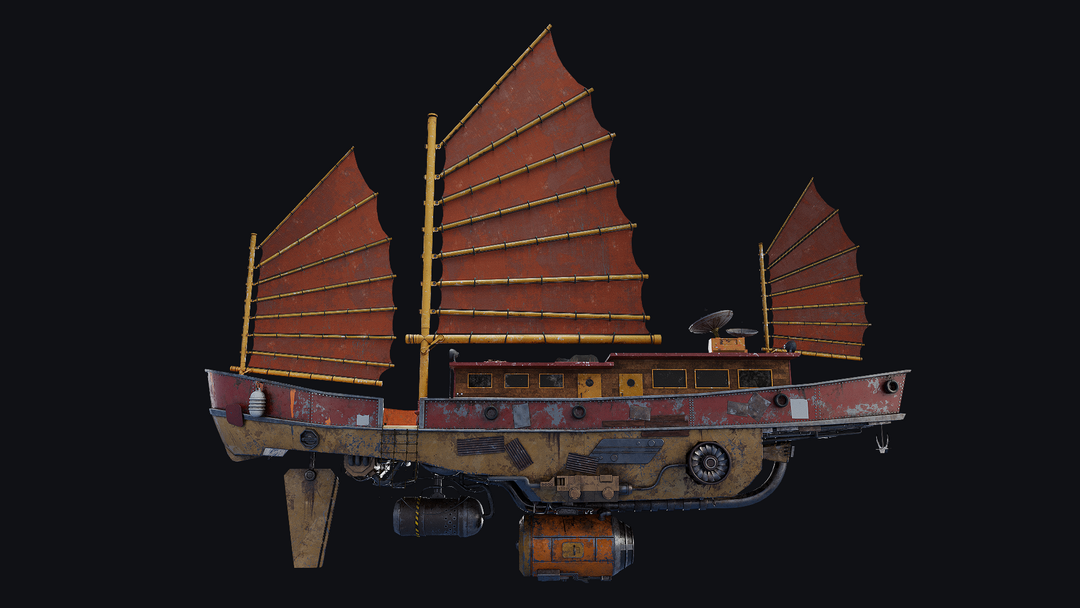 CBP - Boat