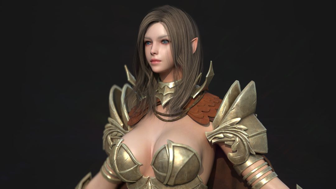 Valkyrie Girl